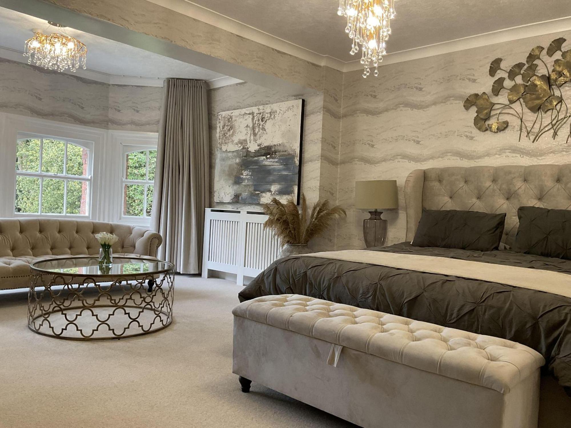 Kateshill House Bed & Breakfast Беудли Экстерьер фото
