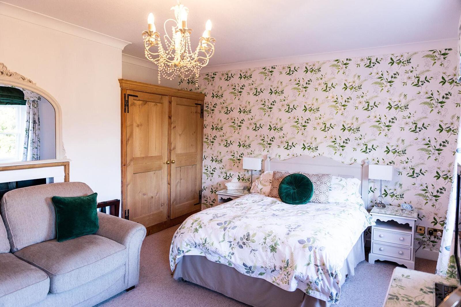 Kateshill House Bed & Breakfast Беудли Экстерьер фото