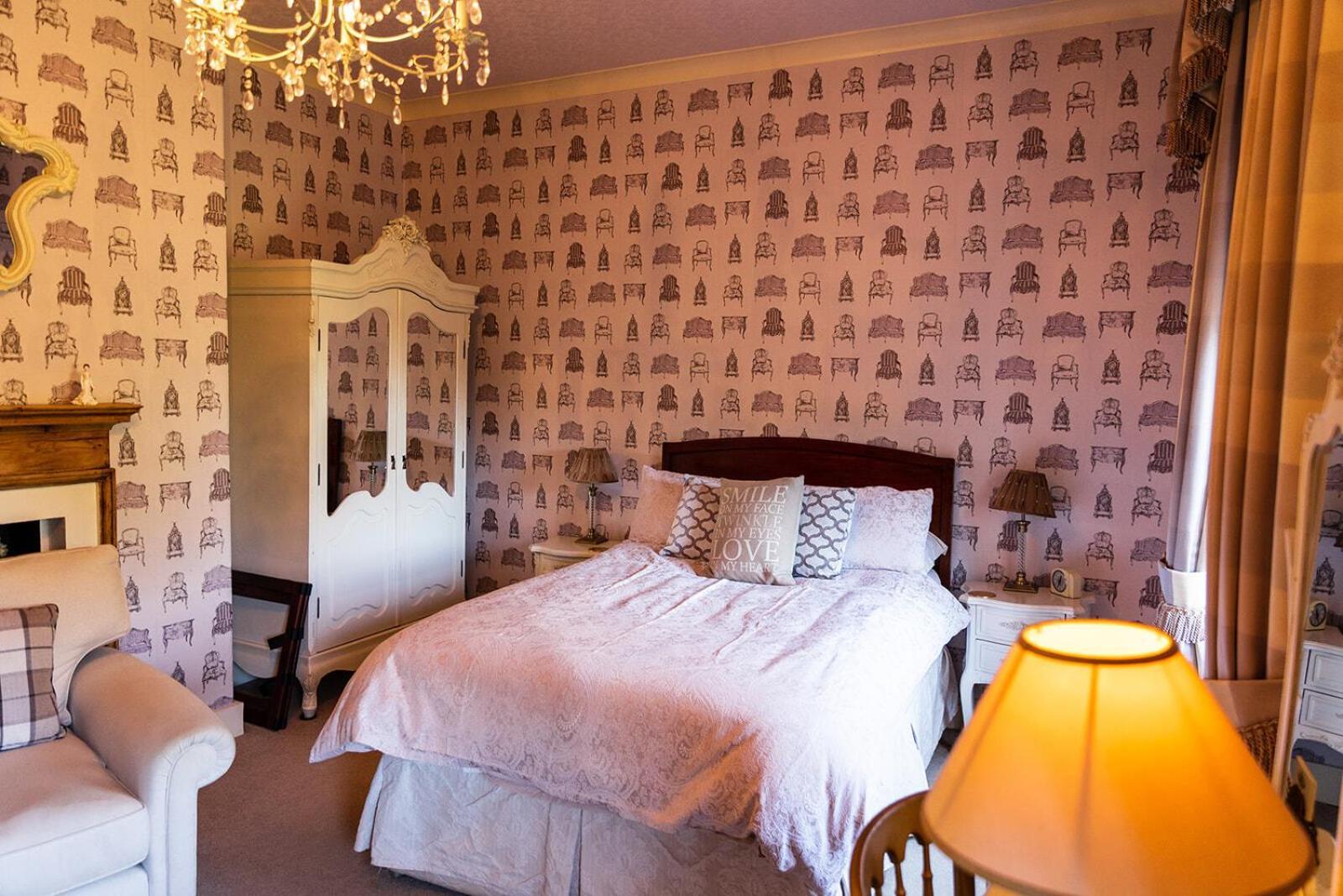 Kateshill House Bed & Breakfast Беудли Экстерьер фото