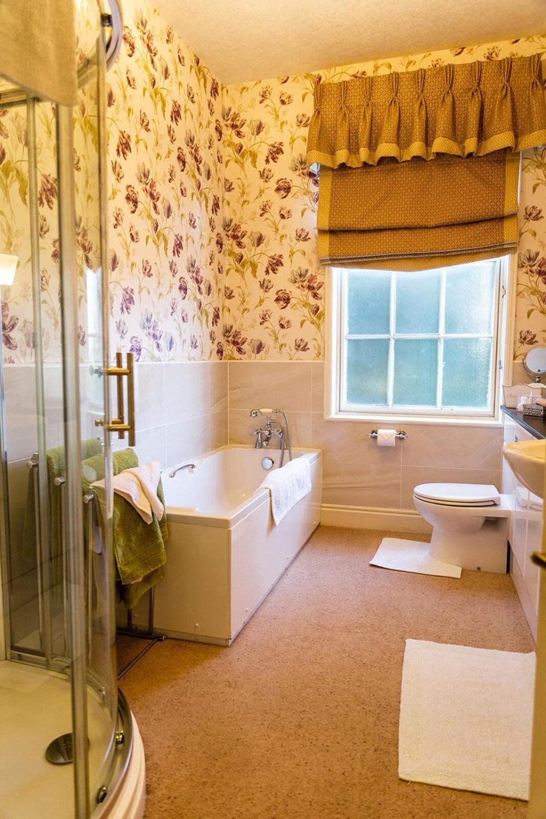 Kateshill House Bed & Breakfast Беудли Экстерьер фото